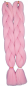 Preview: Braids pink rosa
